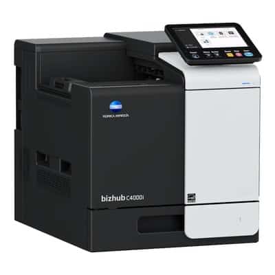 Bizhub c3300i c4000i Printer