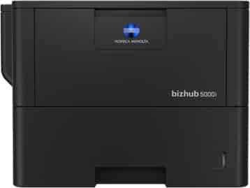 bizhub 4000i 5000i printer