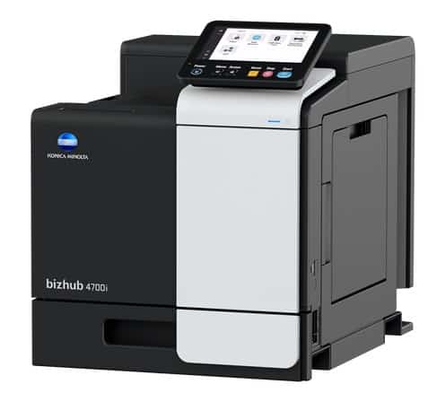 bizhub 4700i Printer